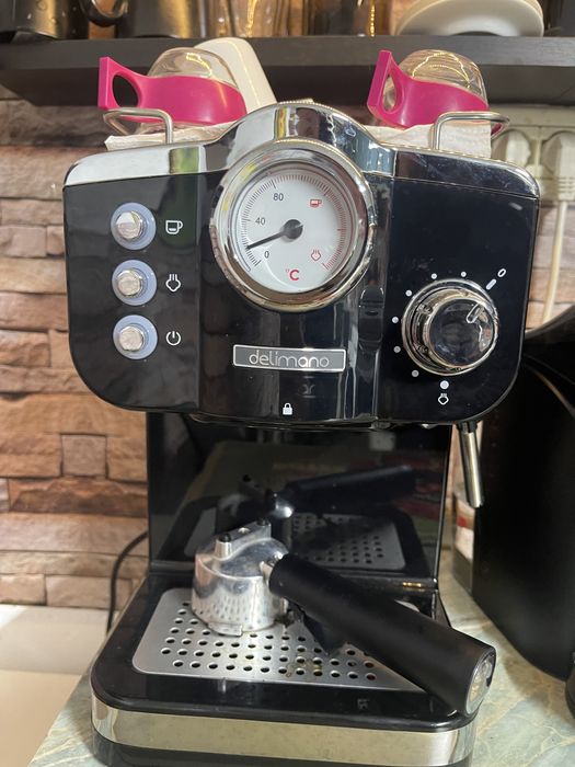 Aparat de cafea Profesional Delimano