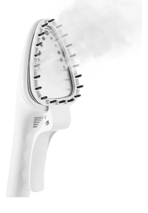 Отпариватель Kitfort KT-975 белый, серый