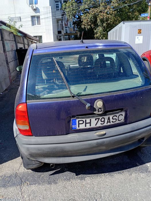 OPEL Corsa 1995 — imagine 3