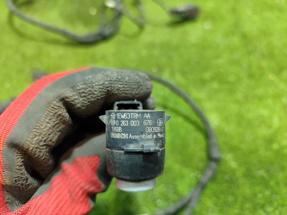 SENZORI PARCARE SPATE ( 3 BUC.) JEEP GRAND CHEROKEE WH MOTOR 3.0 DIESEL 2010 COD OEM 0263003676 / 1EW63TRMAA 2004-2010