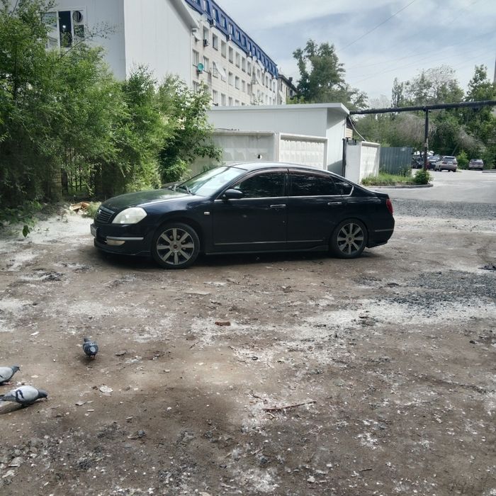 Ниссан Теана 2006год