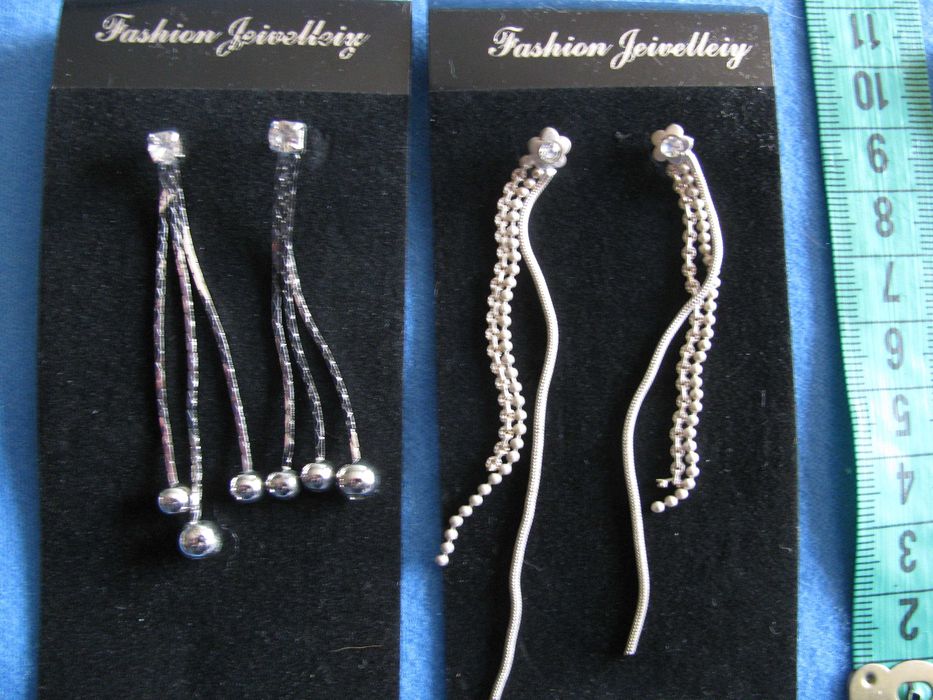 Продам красивые серьги