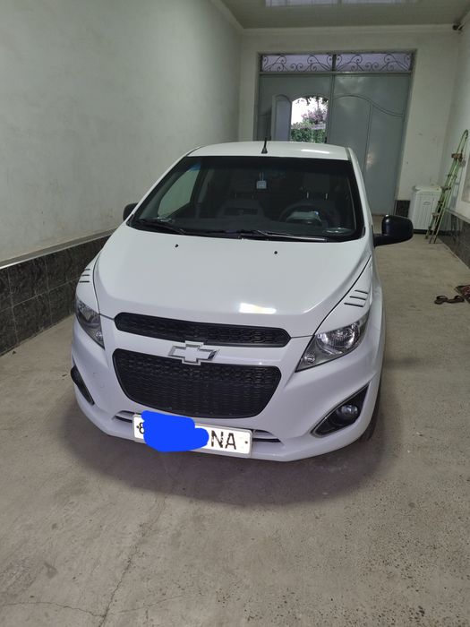 Chevrolet spark 2018