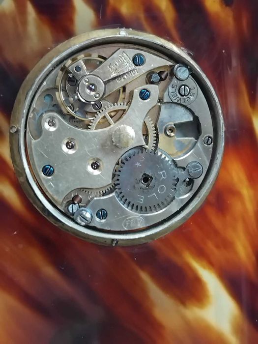 Rolex табакера за цигари 1930г!