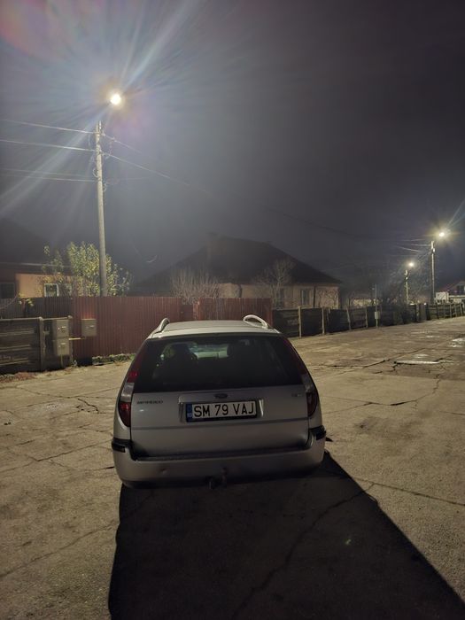 Vănd Ford Mondeo!