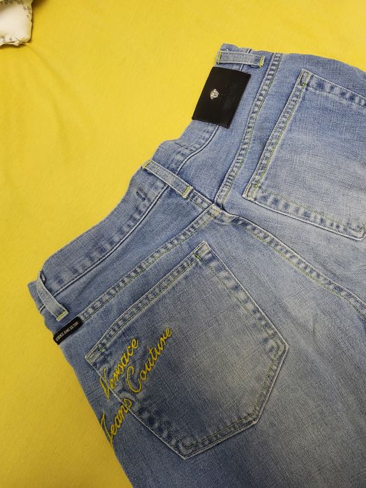 Blugi Versace Jeans