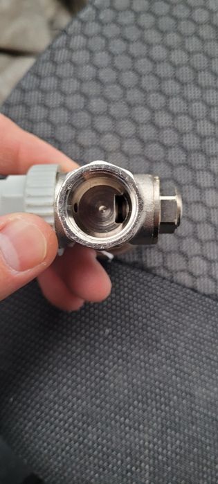 Редуктор давление воды