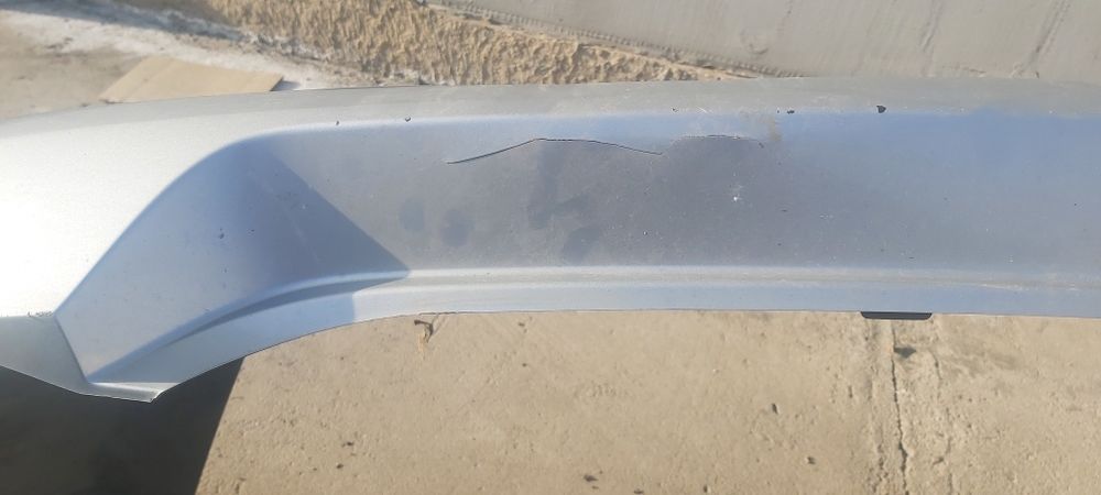 Перед Зад Бампер на Кобальт