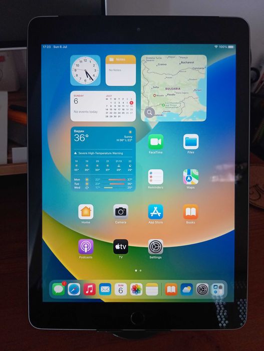 Таблет Apple iPad 5gen 9.7" 32GB