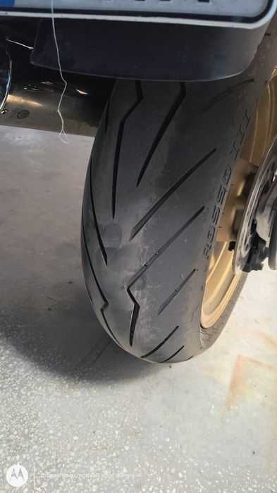 Vand Kawasaki ZZR 1200