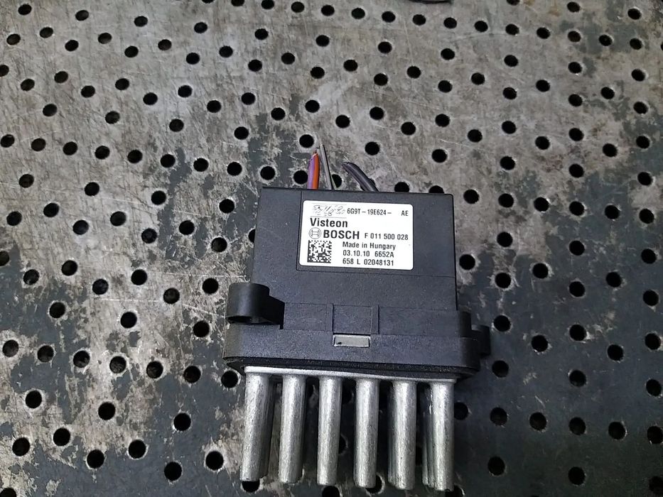 Rezistenta aeroterma ford fiesta 6 cb1 ccn 6g9t19e624ae