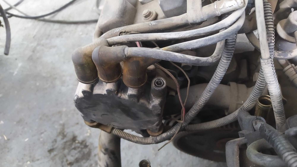 Двигатель KF 2.0 V6 Mazda Xedos 6 Cronos