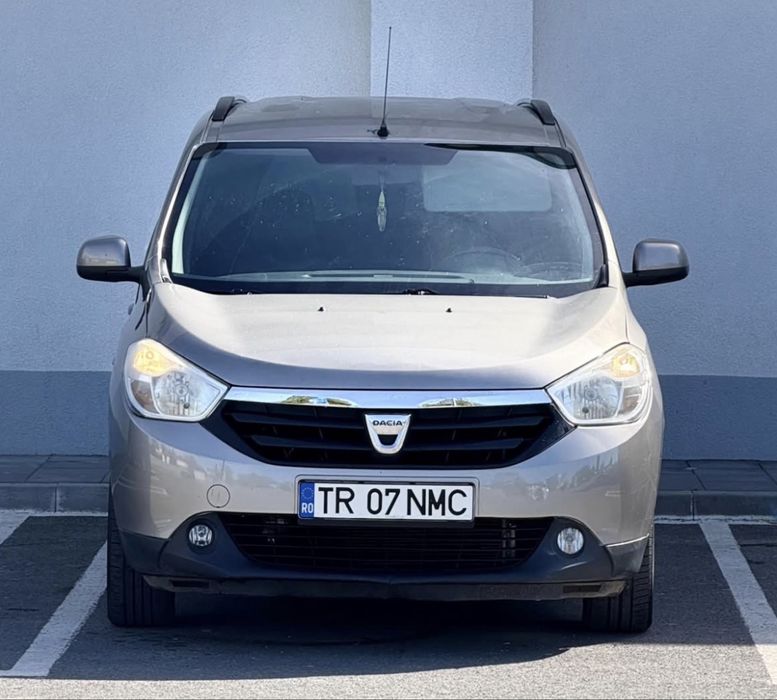 Dacia lodgy 1,6 cu gpl