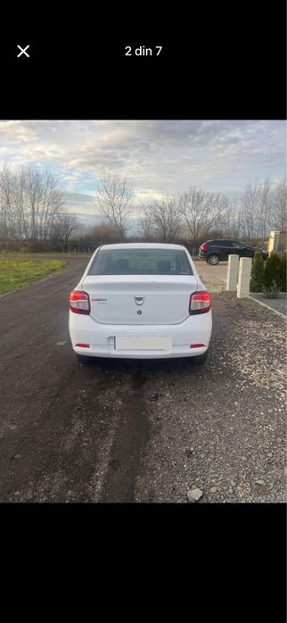 Dacia Logan 1.2 benzină – 2013 – economică și întreținută