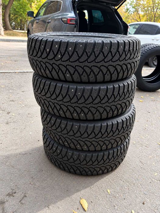 Шины 205/60 R16 (1 сезон)