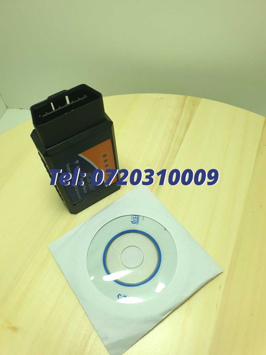 Diagnoza 327 Elm Wifi Multimarca