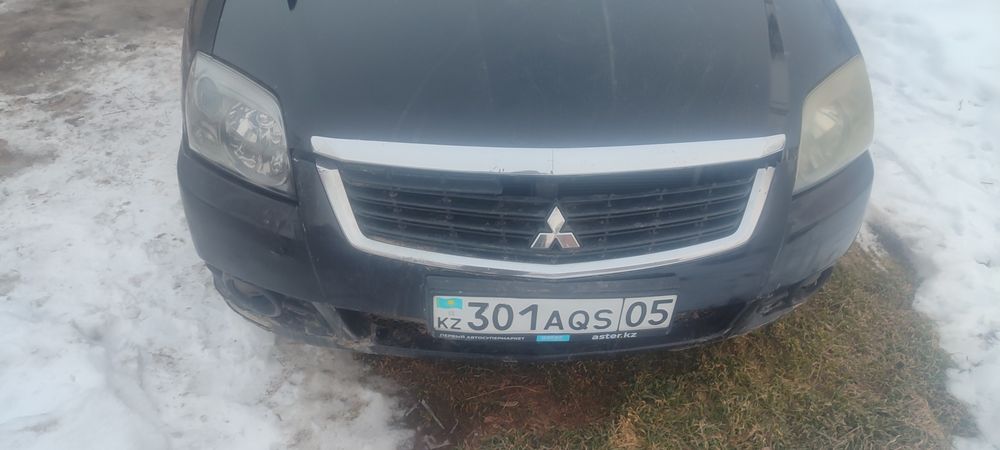 Продам Митсубиси Галант 2008 американец