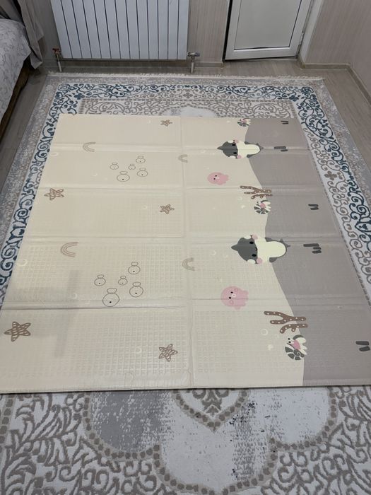 Детский стульчик/велосипед/коврик