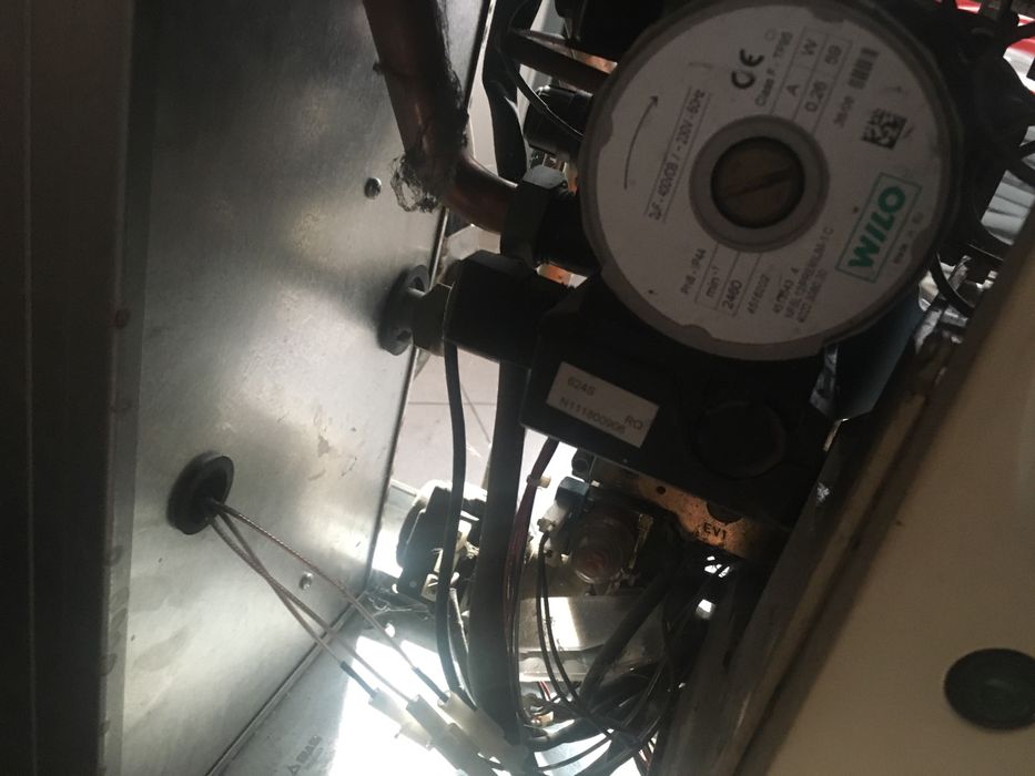 Газов котел BIASI / Termomax