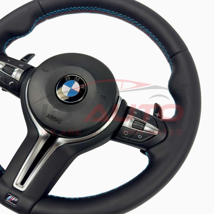 Спортен волан за BMW – E90/E91/E92/E70/E71/E53/E81/E83, бмв тунинг