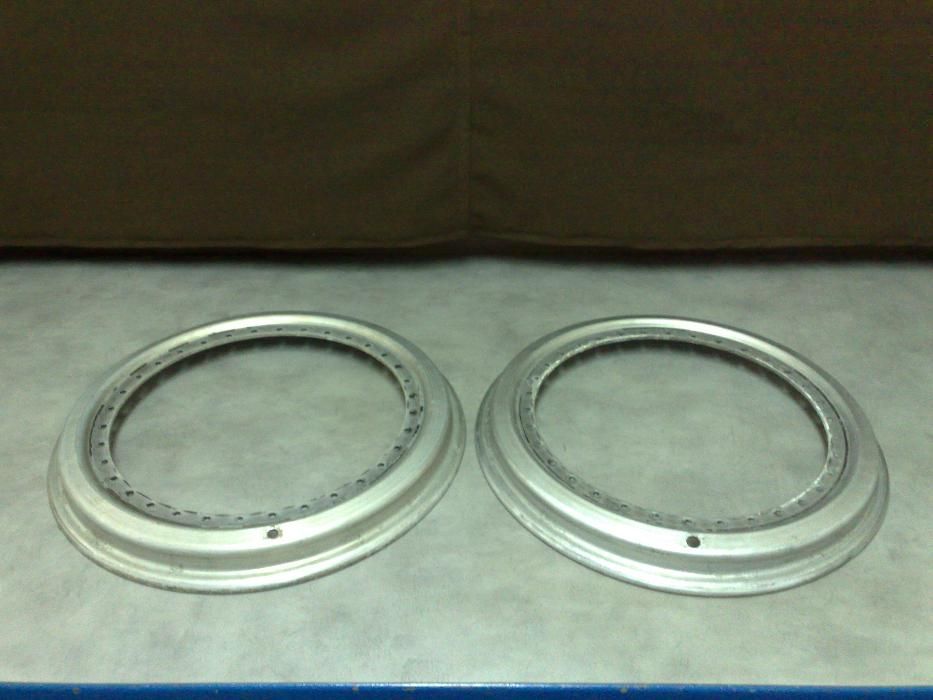 BBS lips dishes aussenbetten ББС липове 1"x 17" трикомпонентни RS 2 бр