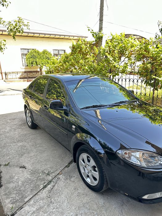 Chevrolet Gentra 2024