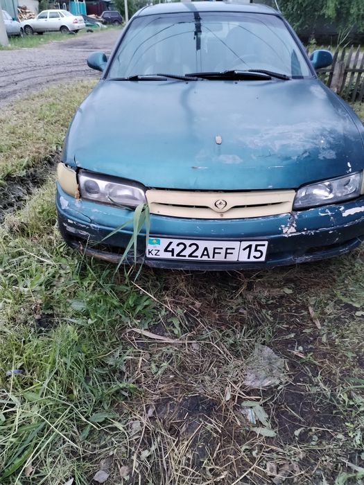 Мазда Кронос ДИЗЕЛЬ