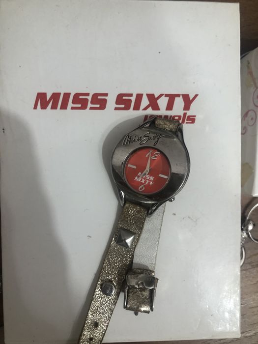 Miss sixty дамски часовник