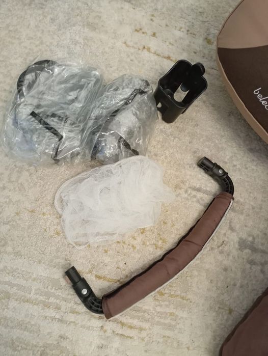 Продам коляску белекко, в идеальном состоянии