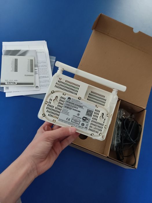 Huawei gpon® (Uztelecom)