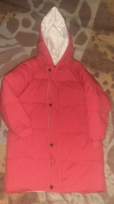 Верхняя одежда для девочек