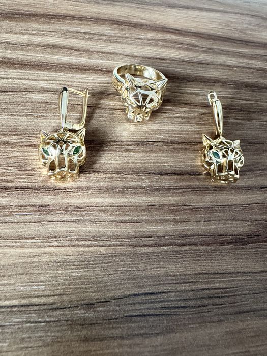 Комплекты украшений в подарочной упаковке