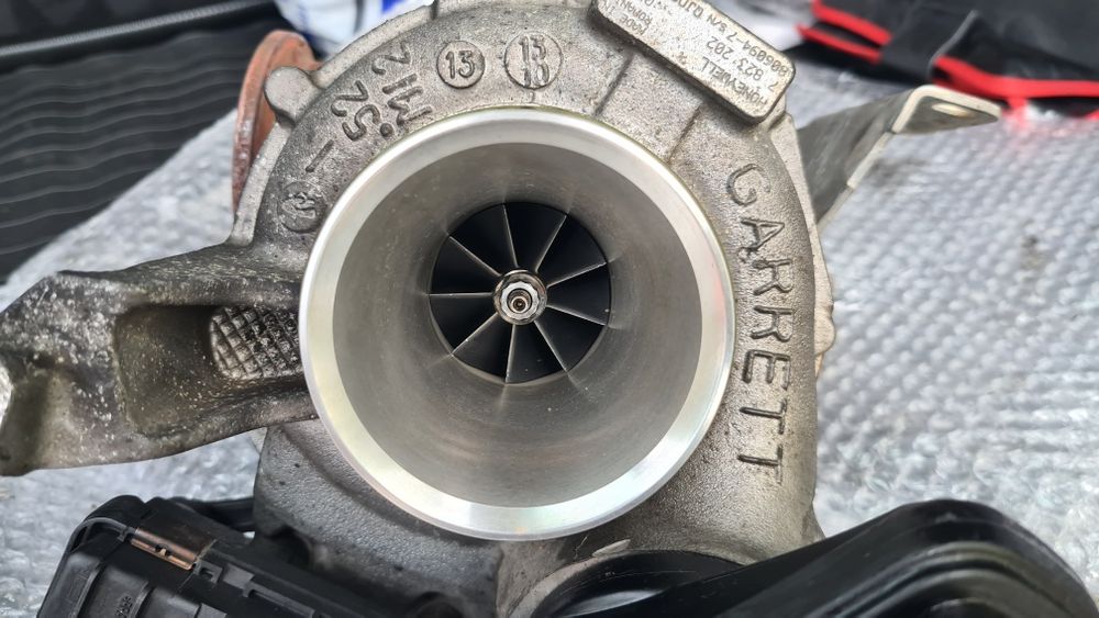 Турбо BMW 530D 258к.с. N57D30A