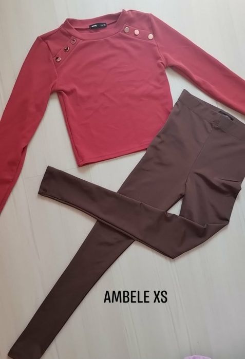 Hainute dama XS-M