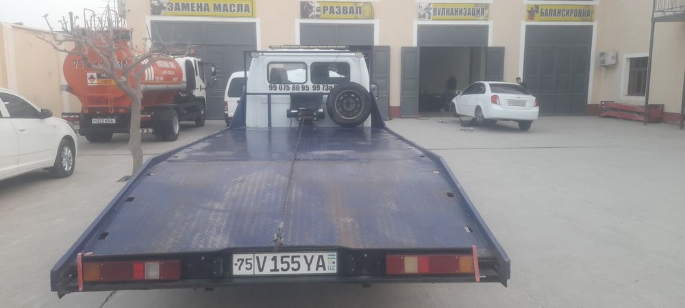 Эвакуатор2019сотка инжек