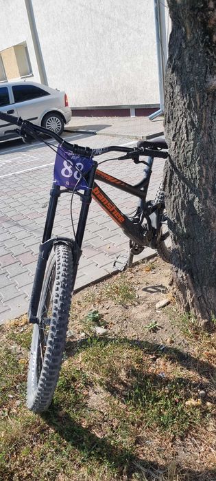 Bicicletă Downhill Banshee Legend 2018/Freeride