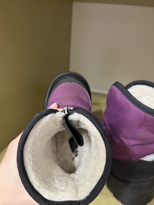 Зимние детские ботинки NORDMAN