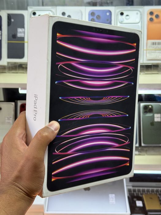iPad pro 128gb 11-nch (4th generation) wifi