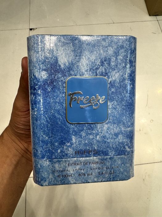 Freeze Riiffs Perfumes