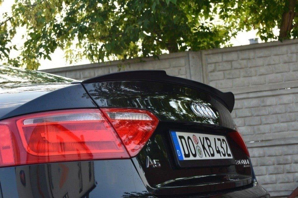 Спойлер за багажник Maxton design за AUDI A5 (2007-2016)