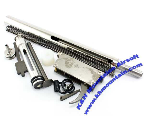 ~ARMA COMPLET MODIFICATA~ Pusca - Manuala, Airsoft Pistol Metal Arc