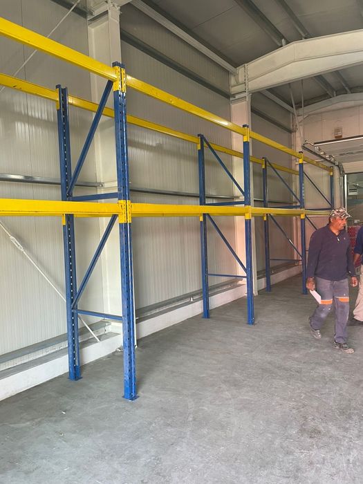 Rafturi metalice profesionale