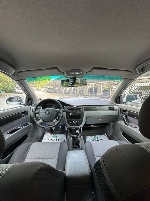 Lacetti 1.8 mehanika