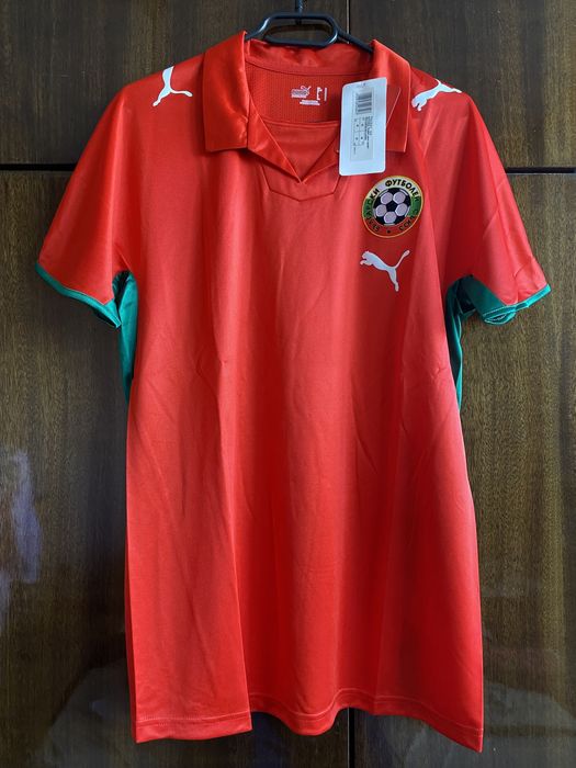 Оригинален гостуващ екип на Националния отбор на България 2008 - 2010