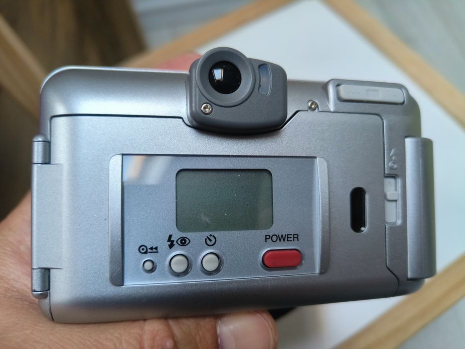 Fujifilm zoom 120v