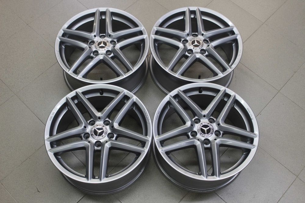 Джанти 17" Mercedes C-класа W203, W204, E-класа W213