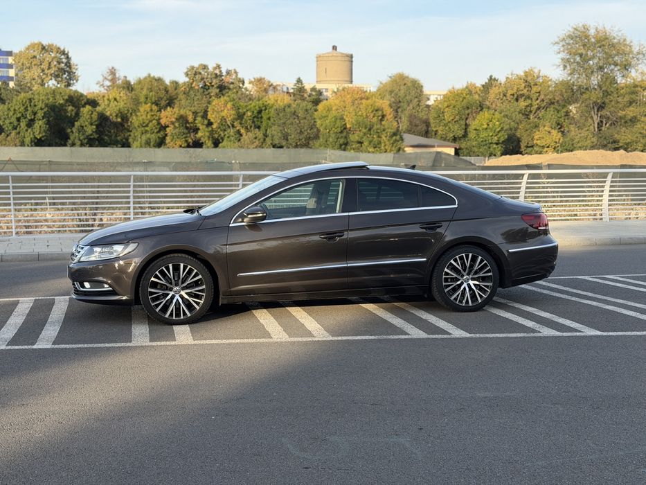 Volkswagen Passat CC