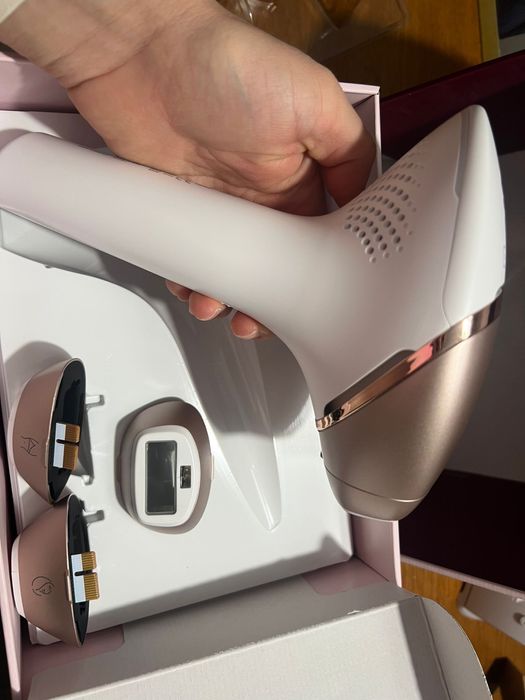 Epilator IPL Lumea