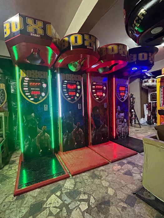 Ултра Кралска Боксова Круша 2025.. 2 години гаранция