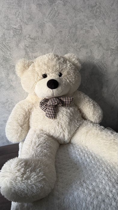 Плбшевый мишка, мягкая игрушка